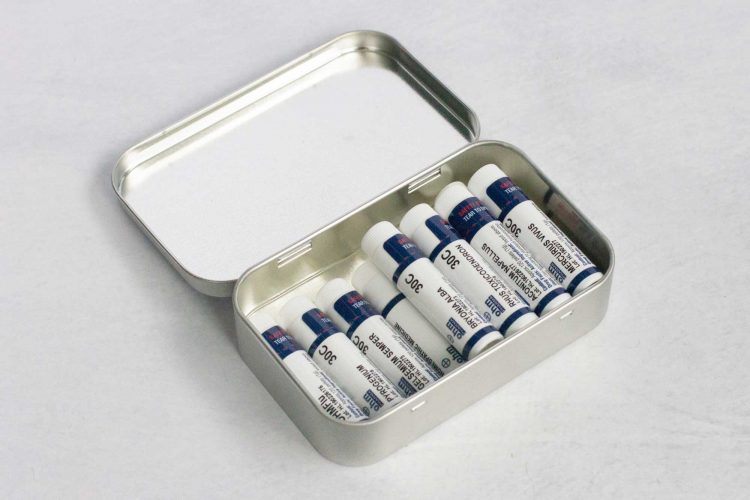 Getting Started With Homeopathy
