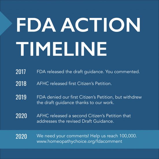 Are Homeopathic Drugs Now Illegal?